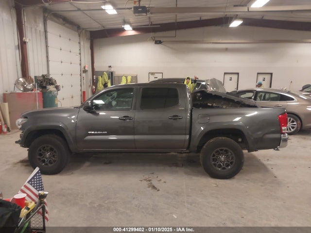 5TFAZ5CN3HX037707 Toyota Tacoma Sr5 V6