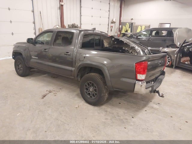 5TFAZ5CN3HX037707 Toyota Tacoma Sr5 V6