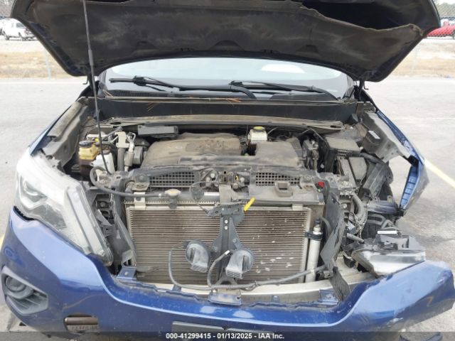 5N1DR2MN1HC691201 Nissan Pathfinder S