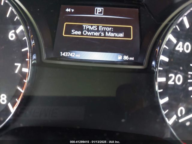 5N1DR2MN1HC691201 Nissan Pathfinder S