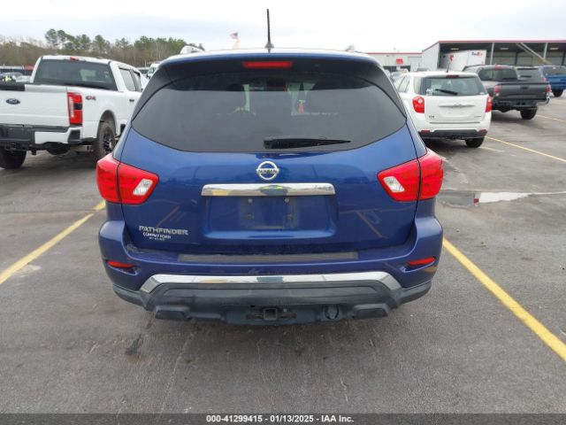 5N1DR2MN1HC691201 Nissan Pathfinder S