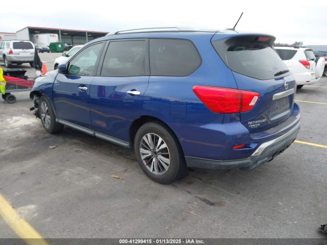 5N1DR2MN1HC691201 Nissan Pathfinder S