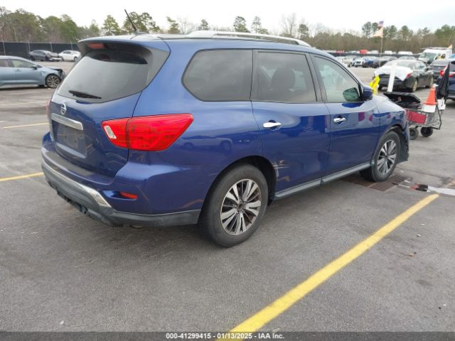 5N1DR2MN1HC691201 Nissan Pathfinder S