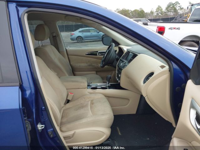5N1DR2MN1HC691201 Nissan Pathfinder S