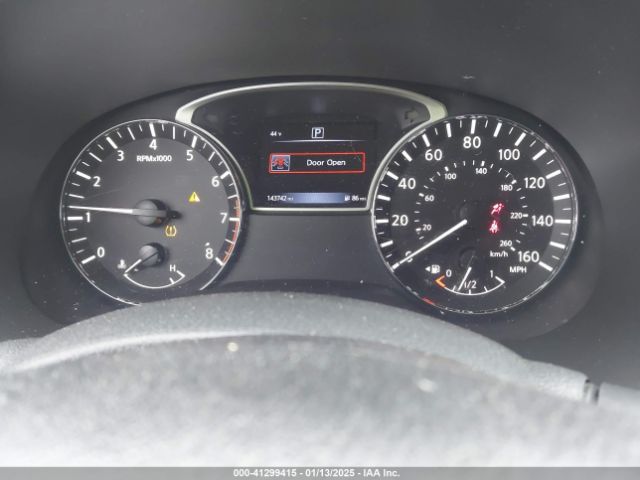 5N1DR2MN1HC691201 Nissan Pathfinder S