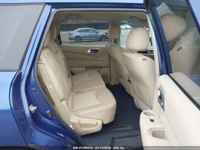 5N1DR2MN1HC691201 Nissan Pathfinder S