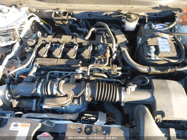 1HGCV1F15NA014497 Honda l15be