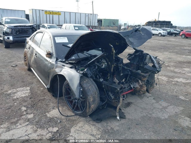 2016 AUDI S8 WUAJ5AFD0GN900743