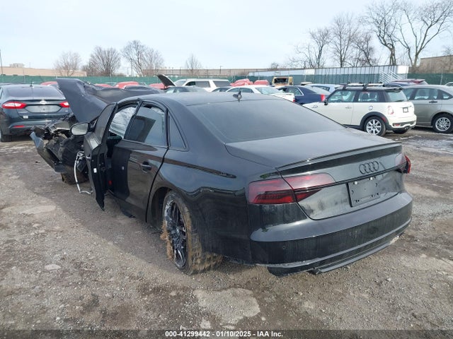 2016 AUDI S8 WUAJ5AFD0GN900743 Photo 2