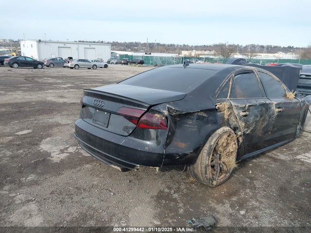 2016 AUDI S8 WUAJ5AFD0GN900743 Photo 3