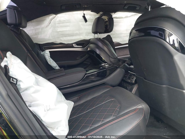 2016 AUDI S8 WUAJ5AFD0GN900743 Photo 7