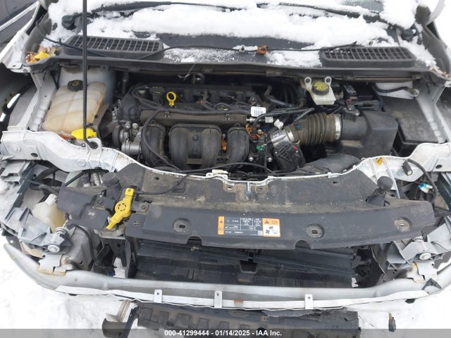 Ford ESCAPE SE 2016 1FMCU0G78GUA25540 Image 10