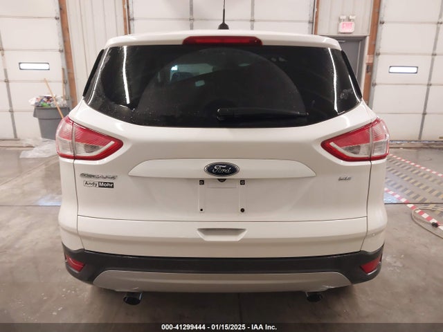 Ford ESCAPE SE 2016 1FMCU0G78GUA25540 Image 17