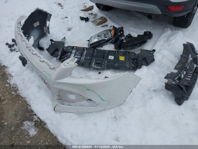 Ford ESCAPE SE 2016 1FMCU0G78GUA25540 Image 12