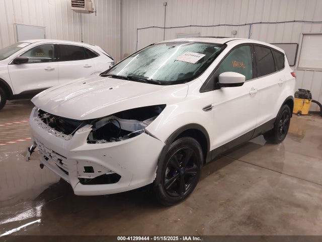 Ford ESCAPE SE 2016 1FMCU0G78GUA25540 Image 2