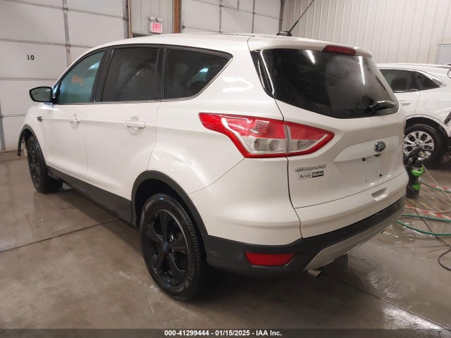 Ford ESCAPE SE 2016 1FMCU0G78GUA25540 Image 3