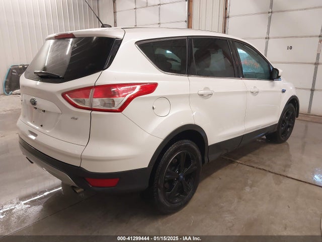 Ford ESCAPE SE 2016 1FMCU0G78GUA25540 Image 4