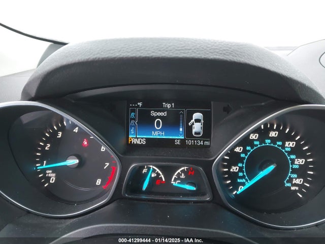 Ford ESCAPE SE 2016 1FMCU0G78GUA25540 Image 7