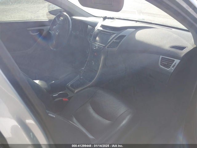 Hyundai Elantra Limited 2015 5NPDH4AE7FH615457 Image 5