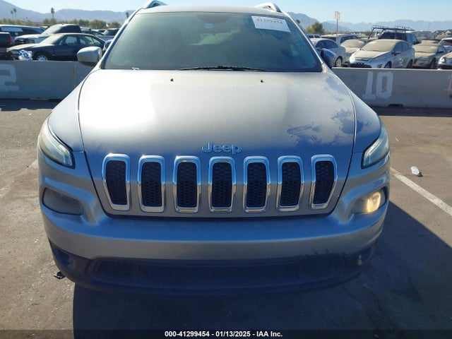 Jeep Cherokee Latitude 2014 1C4PJMCB4EW248689 Image 12
