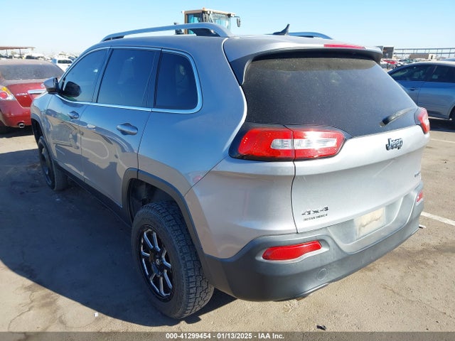 Jeep Cherokee Latitude 2014 1C4PJMCB4EW248689 Image 3