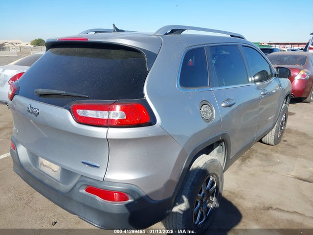 Jeep Cherokee Latitude 2014 1C4PJMCB4EW248689 Image 4
