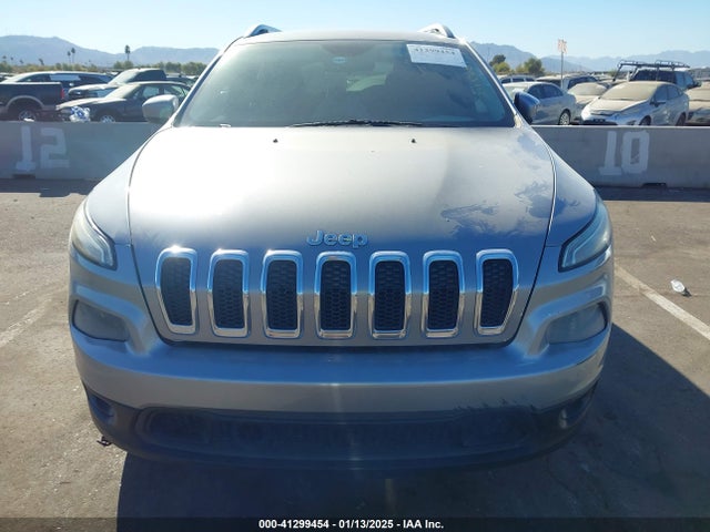 Jeep Cherokee Latitude 2014 1C4PJMCB4EW248689 Image 6