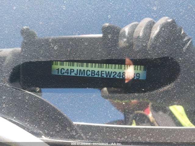 Jeep Cherokee Latitude 2014 1C4PJMCB4EW248689 Image 9