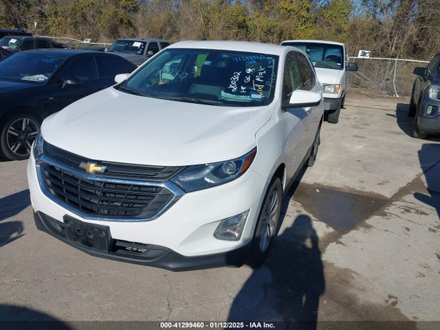 Chevrolet EQUINOX LT 2019 3GNAXKEVXKL200302 Image 2