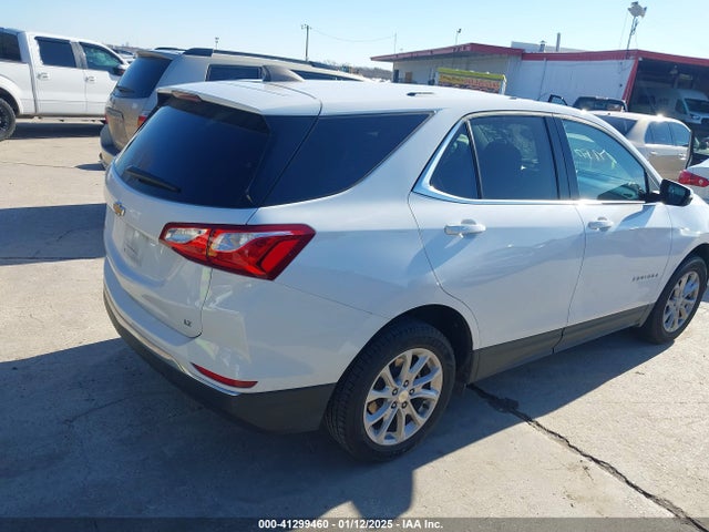 Chevrolet EQUINOX LT 2019 3GNAXKEVXKL200302 Image 4