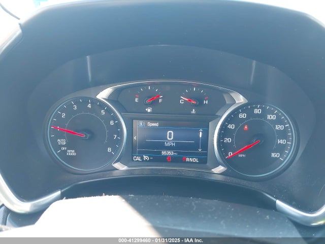 Chevrolet EQUINOX LT 2019 3GNAXKEVXKL200302 Image 7