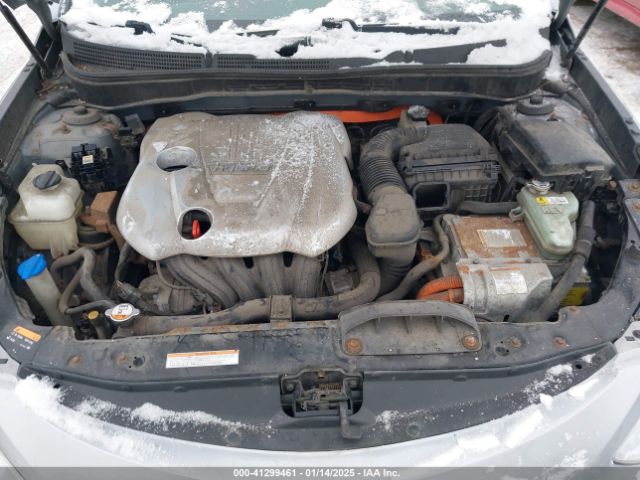 KMHEC4A4XEA117023 Hyundai SONATA HYBRID