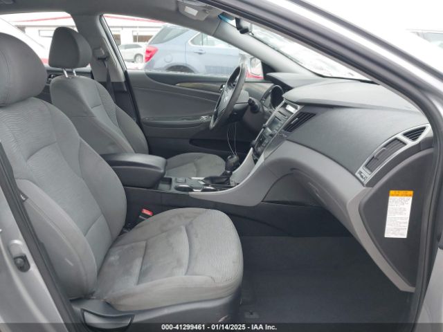 KMHEC4A4XEA117023 Hyundai SONATA HYBRID