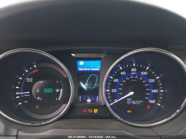 KMHEC4A4XEA117023 Hyundai SONATA HYBRID