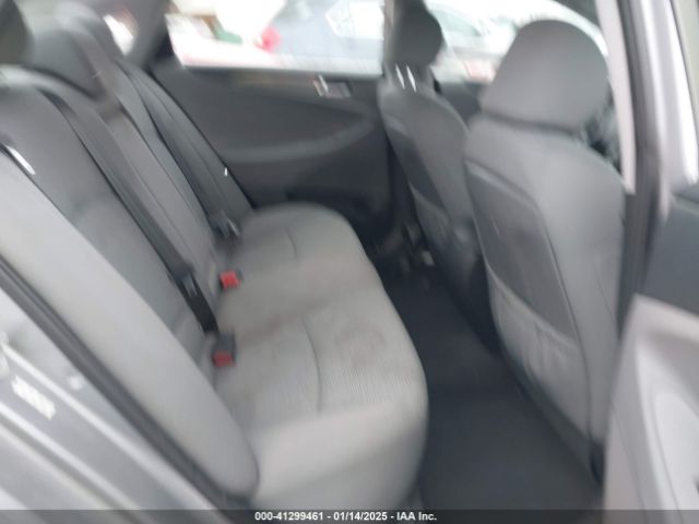 KMHEC4A4XEA117023 Hyundai SONATA HYBRID