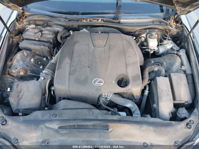 JTHBF1D2XF5048446 Lexus IS 250