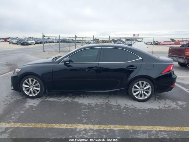 JTHBF1D2XF5048446 Lexus IS 250