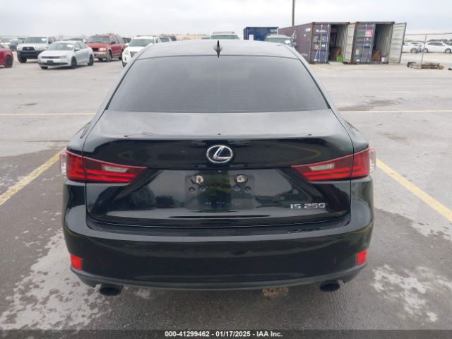 JTHBF1D2XF5048446 Lexus IS 250