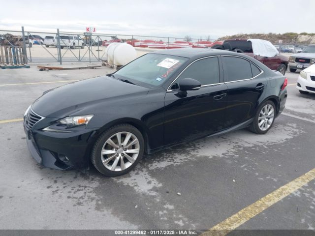 JTHBF1D2XF5048446 Lexus IS 250