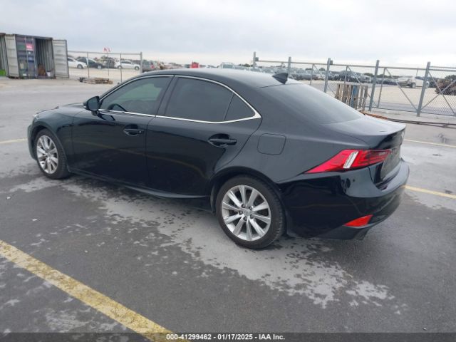 JTHBF1D2XF5048446 Lexus IS 250