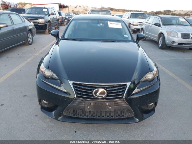 JTHBF1D2XF5048446 Lexus IS 250