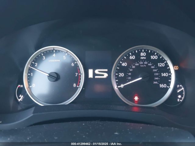 JTHBF1D2XF5048446 Lexus IS 250