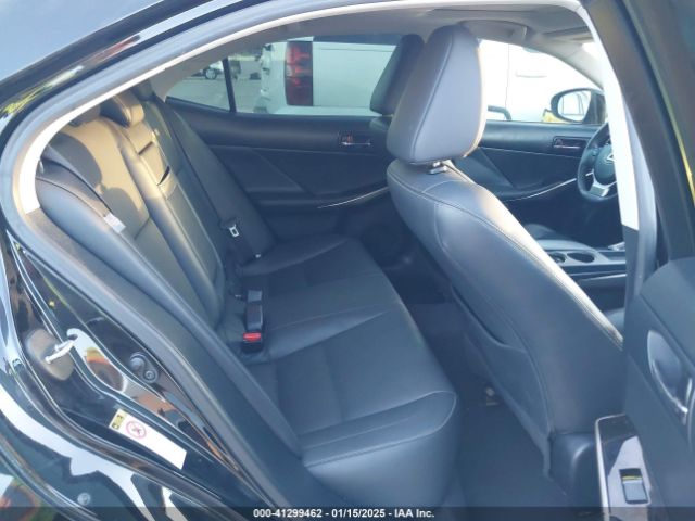 JTHBF1D2XF5048446 Lexus IS 250