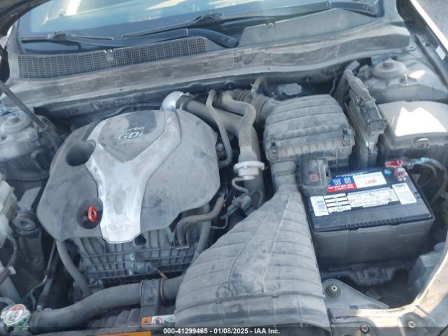 5XXGR4A65FG482180 KIA Optima Sxl Turbo