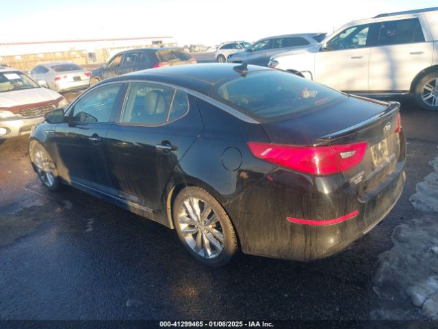 5XXGR4A65FG482180 KIA Optima Sxl Turbo