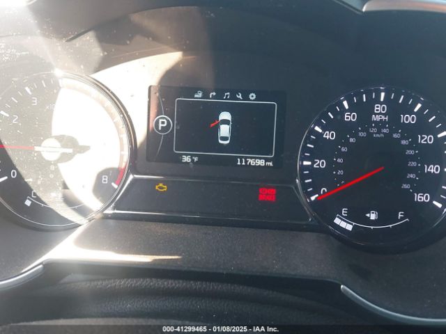 5XXGR4A65FG482180 KIA Optima Sxl Turbo