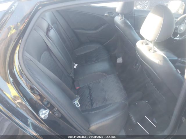 5XXGR4A65FG482180 KIA Optima Sxl Turbo