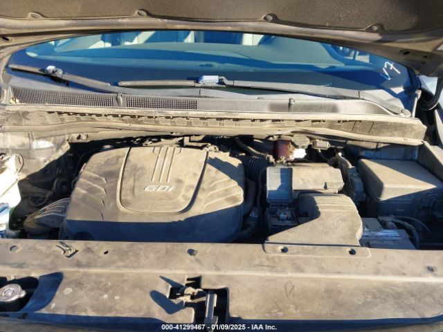 KNDMC5C16G6147862 KIA Sedona Sx
