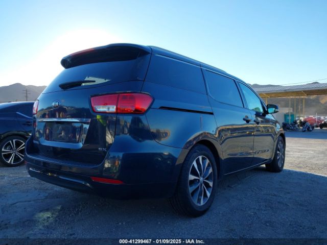 KNDMC5C16G6147862 KIA Sedona Sx