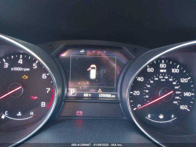 KNDMC5C16G6147862 KIA Sedona Sx